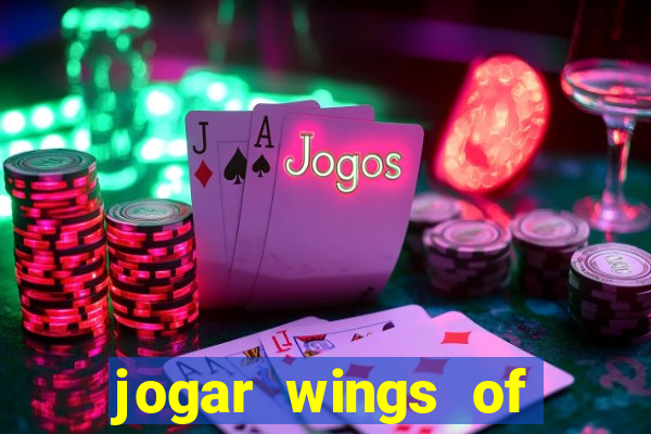 jogar wings of iguazu demo